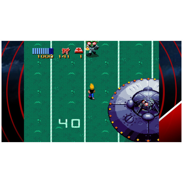 Zombies Ate My Neighbors + Ghoul Patrol (Limited Run Games